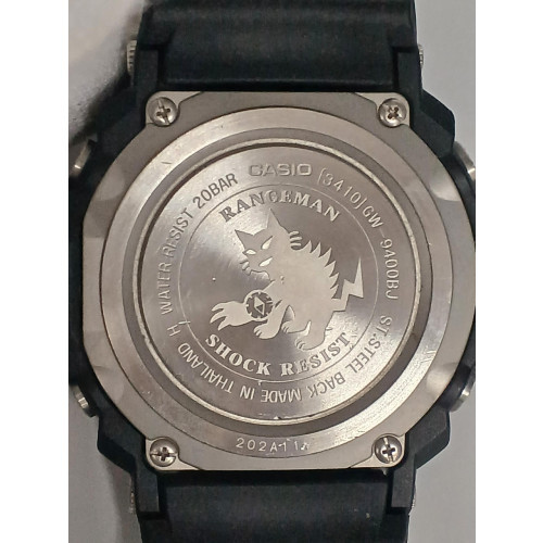Casio G-Shock GW-9400BJ-1JF Japan Used | eBay
