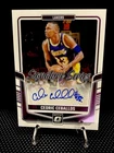 2024-25 Donruss Optic Cedric Ceballos Auto SS-CED Signature Series