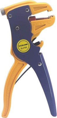 VCELINK GJ702 Abisolierzange Automatisch, Abisolierwerkzeug für 0,2-6,0mm² Mit d