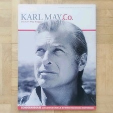 Karl May & Co. Sonderausgabe Winnetou und ......