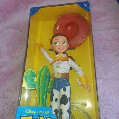 Mattel Disney Toy Story/Toy Story 2/Jessie Doll Set | eBay