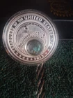 2023 1 oz Silver "Treasures of the U.S." coin dedicated to New Mexico, featuring