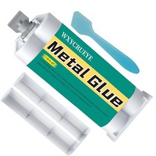 Metal Glue Heavy Duty Waterproof Epoxy Adhesive for Metal Plastic