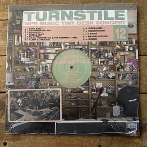 Turnstile Vinyl | eBay