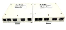 LOT OF 2 - AGILENT J2298D MODEL T1 100 OHM BALANCED MODULE