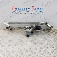 SKODA SUPERB FRONT WINDSCREEN WIPER MOTOR LINKAGE MK3 2017 3V2955023A