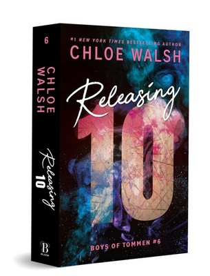 Releasing 10 (Standard Edition): An Epic, Emotional, and Addictive Romance...