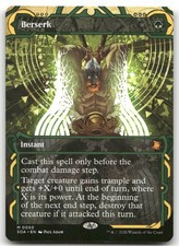 Berserk #50 (NM) Secrets of Strixhaven: Mystical Archive SOA Magic MTG