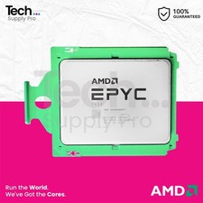 100-000000057 AMD EPYC 7452 32-Core 2.35GHz 155W SP3 Unlocked Processor