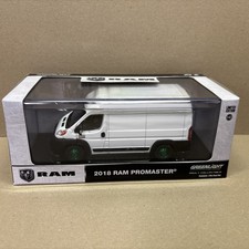 Greenlight Dodge Ram 2500 Promaster Van Cargo High Roof 2018 1:43 86152