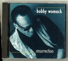BOBBY WOMACK - Resurrection CD