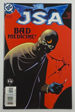 DC Comics - Justice Society of America #40 - 2002 - VFN/NM Cond. - JSA - B&B