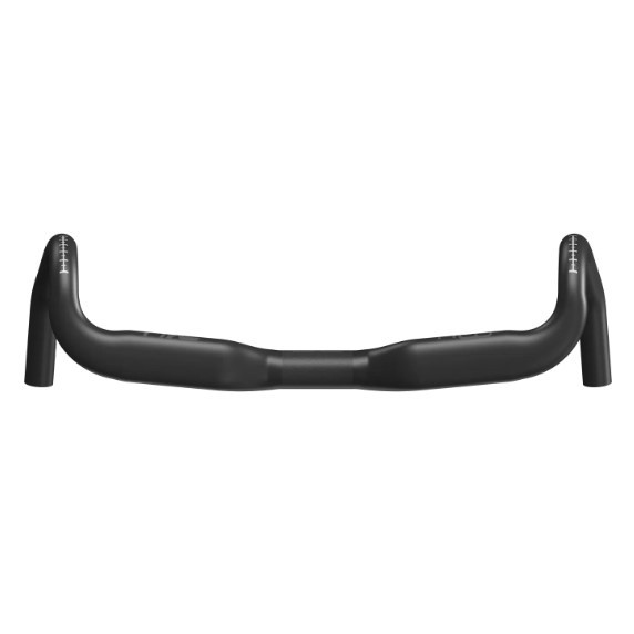 SQlab 314 Ergonomic Gravel Handlebar 318mm Aluminum Flare - Rise Wave Style 30190₽