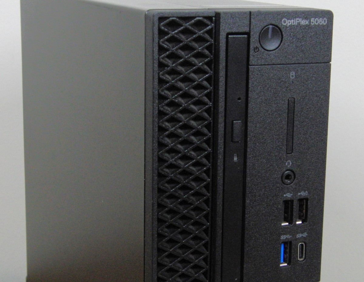 パソコン Optiplex5060 i7-8700 M.2SSD512GB HDD4TB DVDRW RADEON Office2021 Amazon.com: Dell OptiPlex 5060-SFF, Core i7-8700 3.2GHz, 16GB RAM