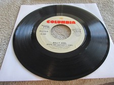 BILLY JOEL-MOVIN OUT (ANTHONY'S SONG) PROMO-COLUMBIA-45-HEAR