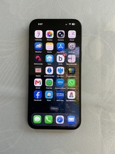 iPhone 16 Plus 128GB BLACK - 100% battery, unlocked still under Apple Warranty 