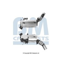 Bm Catalysts Partikelfilter FüR Bmw X4 G02 F98 Ab 2018 Euro 6 Zulassung