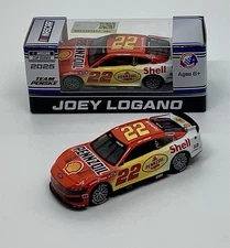 2025 1/64 #22 Joey Logano “Shell Pennzoil” Special Mustang Limited Ed. SD Ship