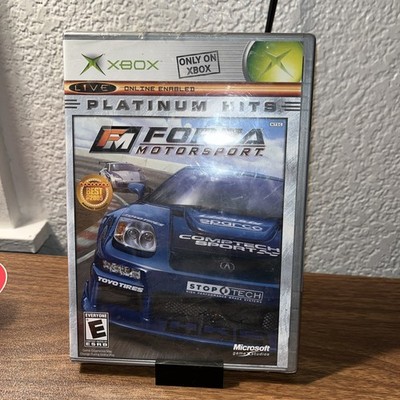 Forza Motorsport (Platinum Hits) - Xbox