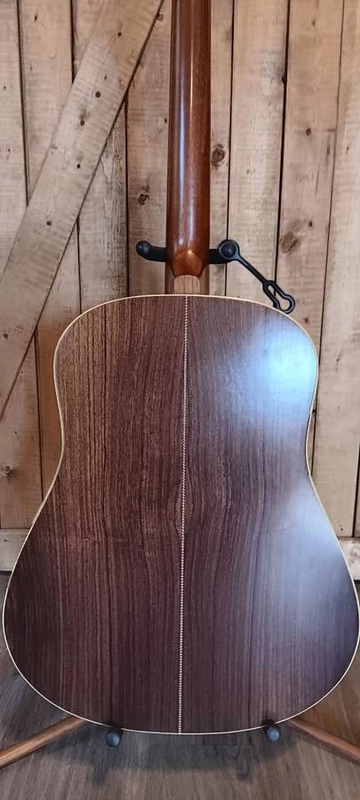 Seagull Maritime SWS Rosewood Natural Semi-Gloss Dreadnought Acoustic Electric - Image 4 of 4