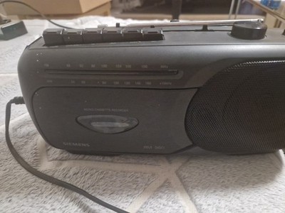 Siemens Radiorecorder RM 951