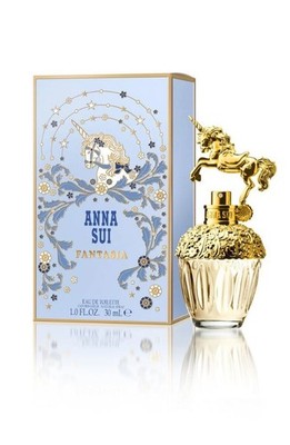 Anna Sui Fantasia Eau de Toilette Perfume Spray For Women, 1 Fl. Oz