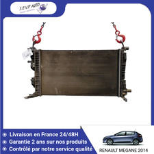 Radiateur Renault MEGANE