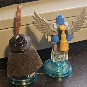 Lego Dimensions Wizard of Oz Wicked Witch Fun Pack 71221 - Missing monkey pieces