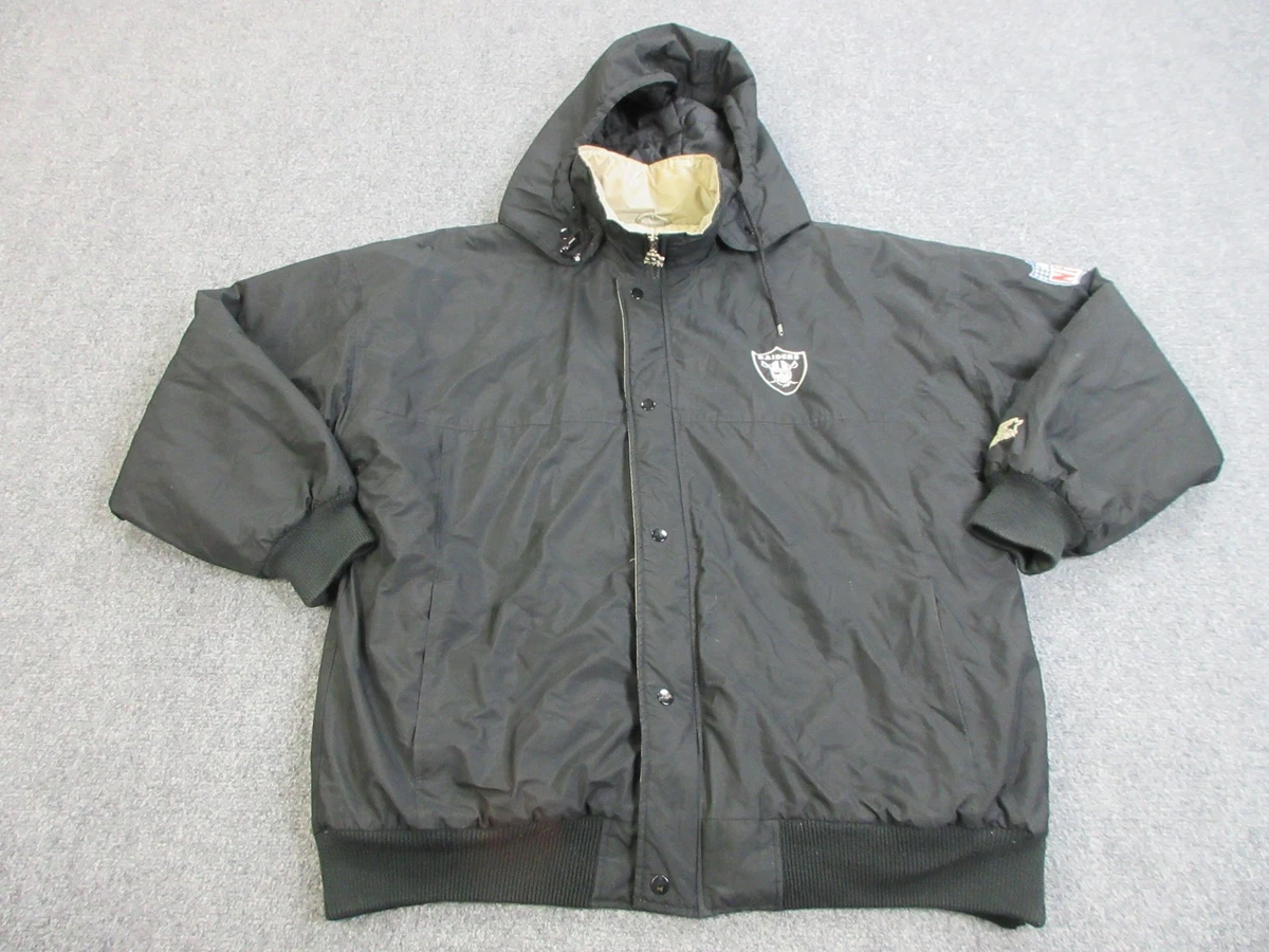 Starter Oakland Raiders NFL Fan Jackets for sale | eBay