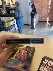 Kung Fu Heroes Joust  Mighty BombJack Jeapordy Nes Nintendo