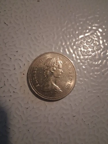 Canada Dollar Coin