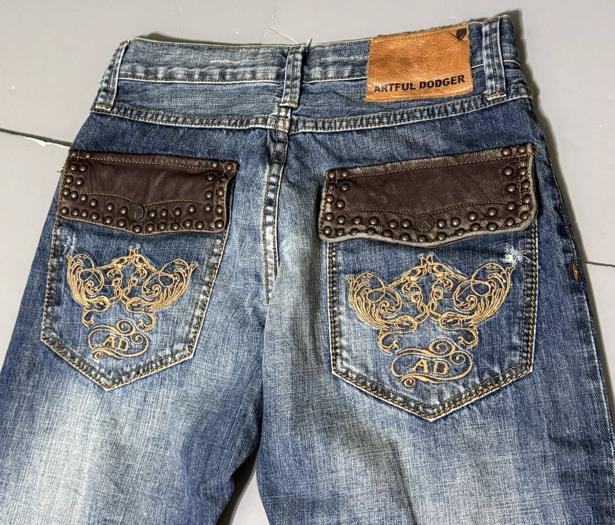 Artful Dodger Men's 30 in Inseam Jeans for sale | eBay