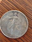 High Grade 1934 Walking Liberty Half Dollar