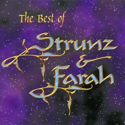 Strunz & Farah The Best Of (CD) (US IMPORT)