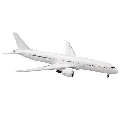 Diecast Alloy 1/350 China Eastern Airlines B787 Aircraft Plane Model Toy Gift