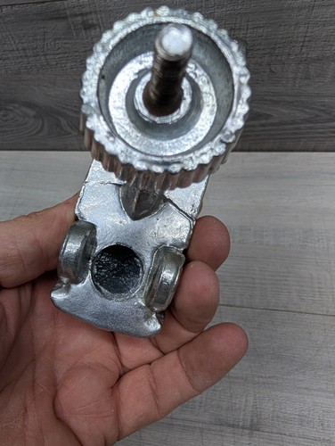 Vintage altes Coupe Auto Car Show Racing Award Trophy Topper Finial Metallteil USA - Bild 13 von 17