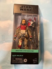 Star Wars Black series Baze Malbus figure 6 inch Rogue One