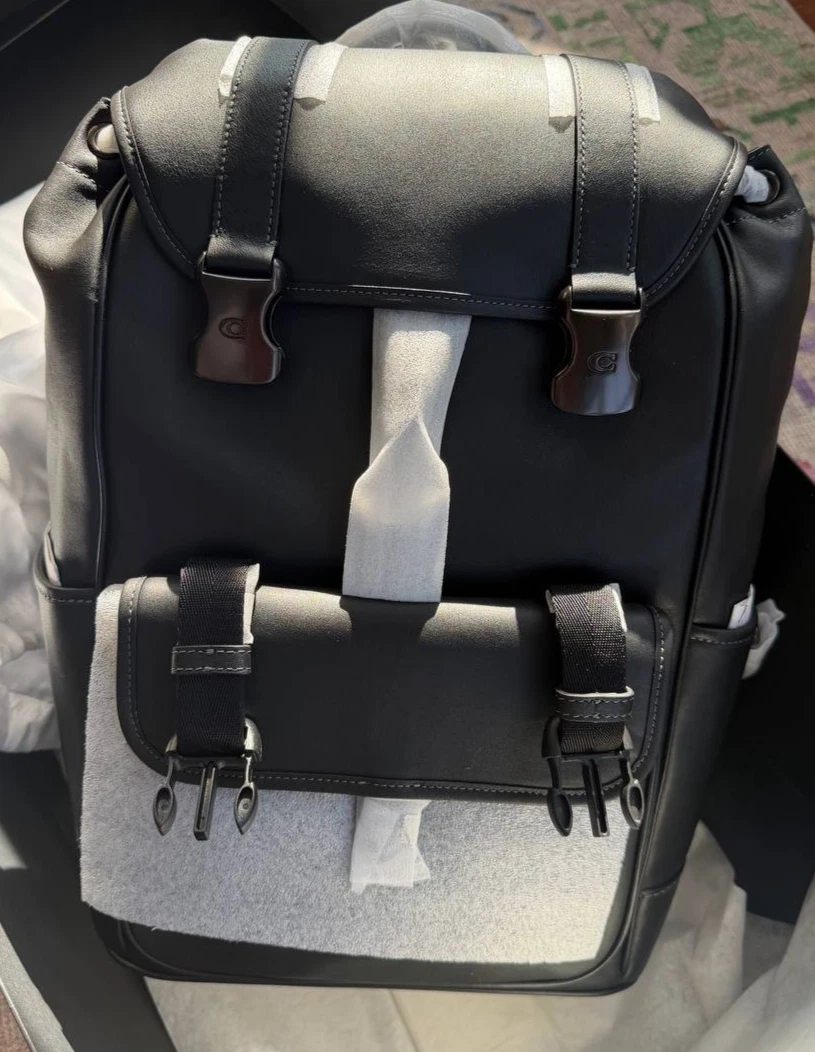 Coach Backpacks for sale | eBay