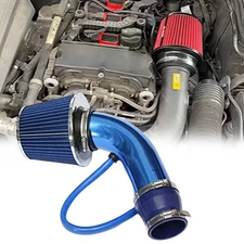 For Mercedes Benz Cold Air Intake Filter Induction Pipe Power Flow Hose Kit