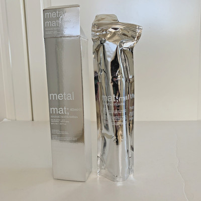 Masaki Matsushima Metal Mat Eau De Parfum Spray 1.35 oz/ 40ml Men Fragrance