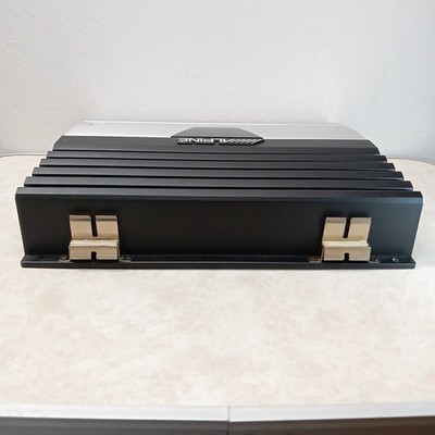 Alpine MRV-F340 4ch Car Amplifier 100W x4 Bridgeable Class AB JDM