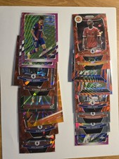 Lot of 28 🔥 SOCCER Sports Cards Rookie RC + SP Parallel Donruss Merlin 