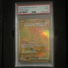 New ListingPokemon SV Prismatic Evolutions Pikachu ex 179/131 Hyper Rare Holo PSA 9