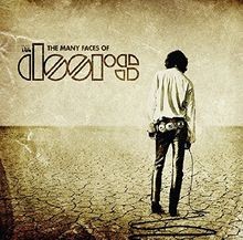 Many Faces of the Doors von Various | CD | Zustand sehr gut