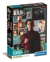 Clementoni Haus Des Geldes Puzzle 1000 Teile Erwachsene - Puzzle Erw (Us Import)