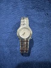 TAG Heuer Alter Ego WP1410 Mother Of Pearl Dial Quartz Stainless Ladies Watch,6”