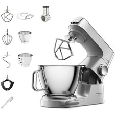 KENWOOD KVC85.314SI Titanium Chef Baker K&uuml;chenmaschine