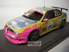 1:43 Spark Alfa Romeo 156 Oregon Etcc 2004 Tavano #44 Sp0466  Model