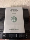 Early Half Dollar Die Varieties 1794–1836 Book Lot Parsley Overton