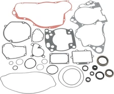 Moose Racing Complete Gasket Kit with Oil Seals M811587